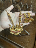 Lakshmi necklace sets