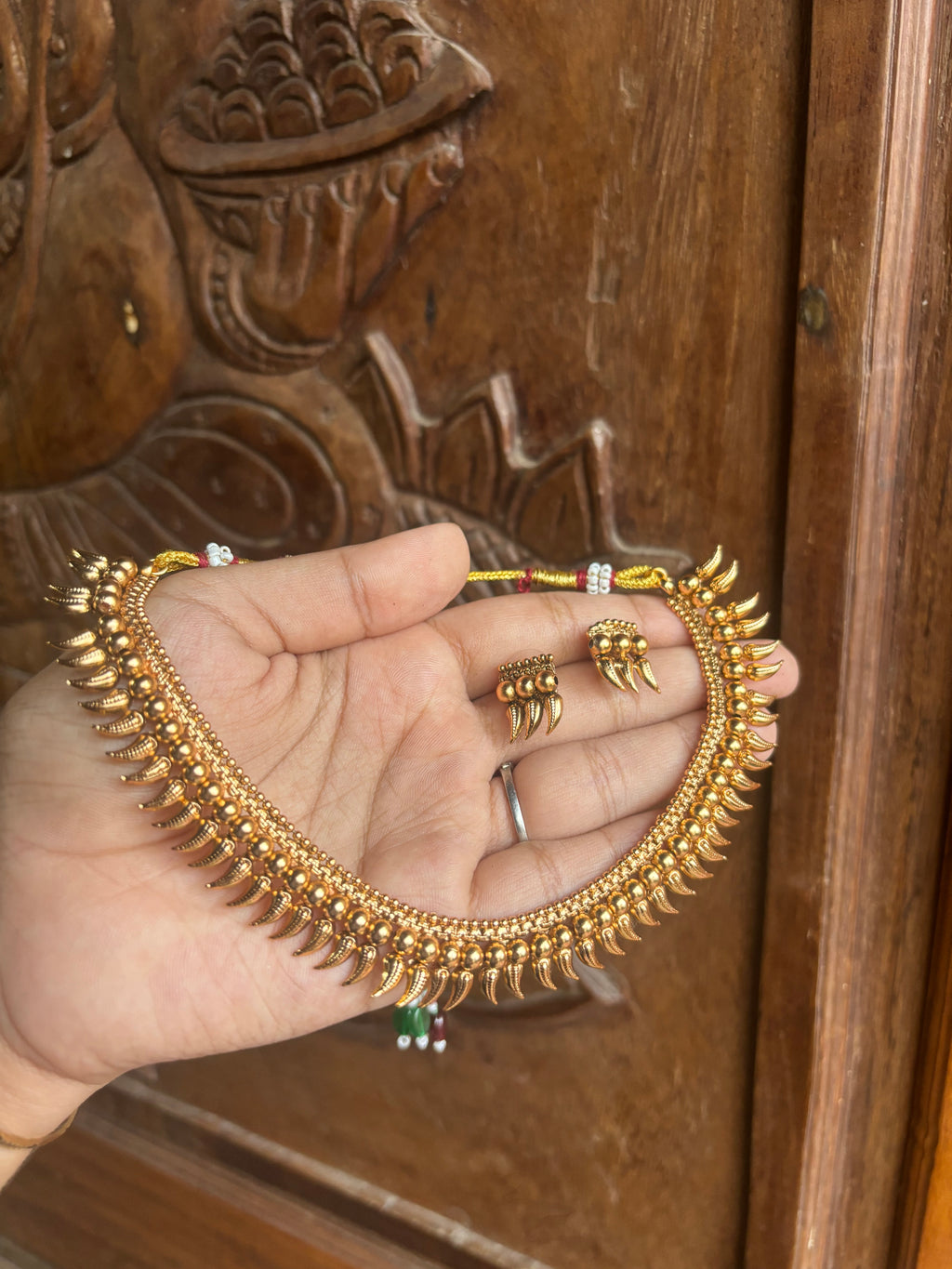 Antique set