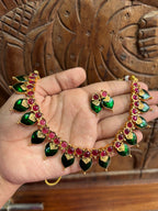 Enamel petals