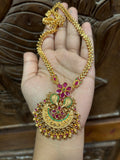 Goldplated set