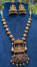 Premium Lakshmi temple set
