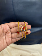 Palakka adjustable bangle
