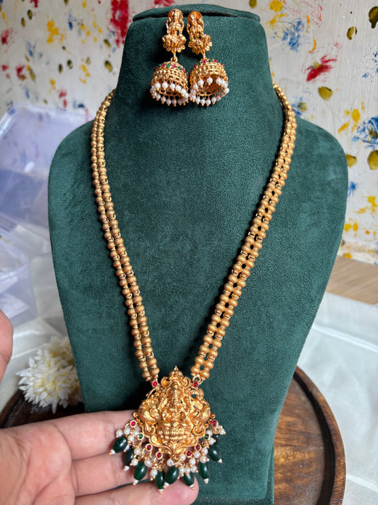 Green drops matt haaram