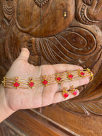 Palakka choker