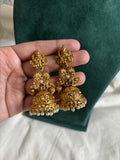 Bridal jhumkas-32