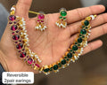 Hamsa reversible set