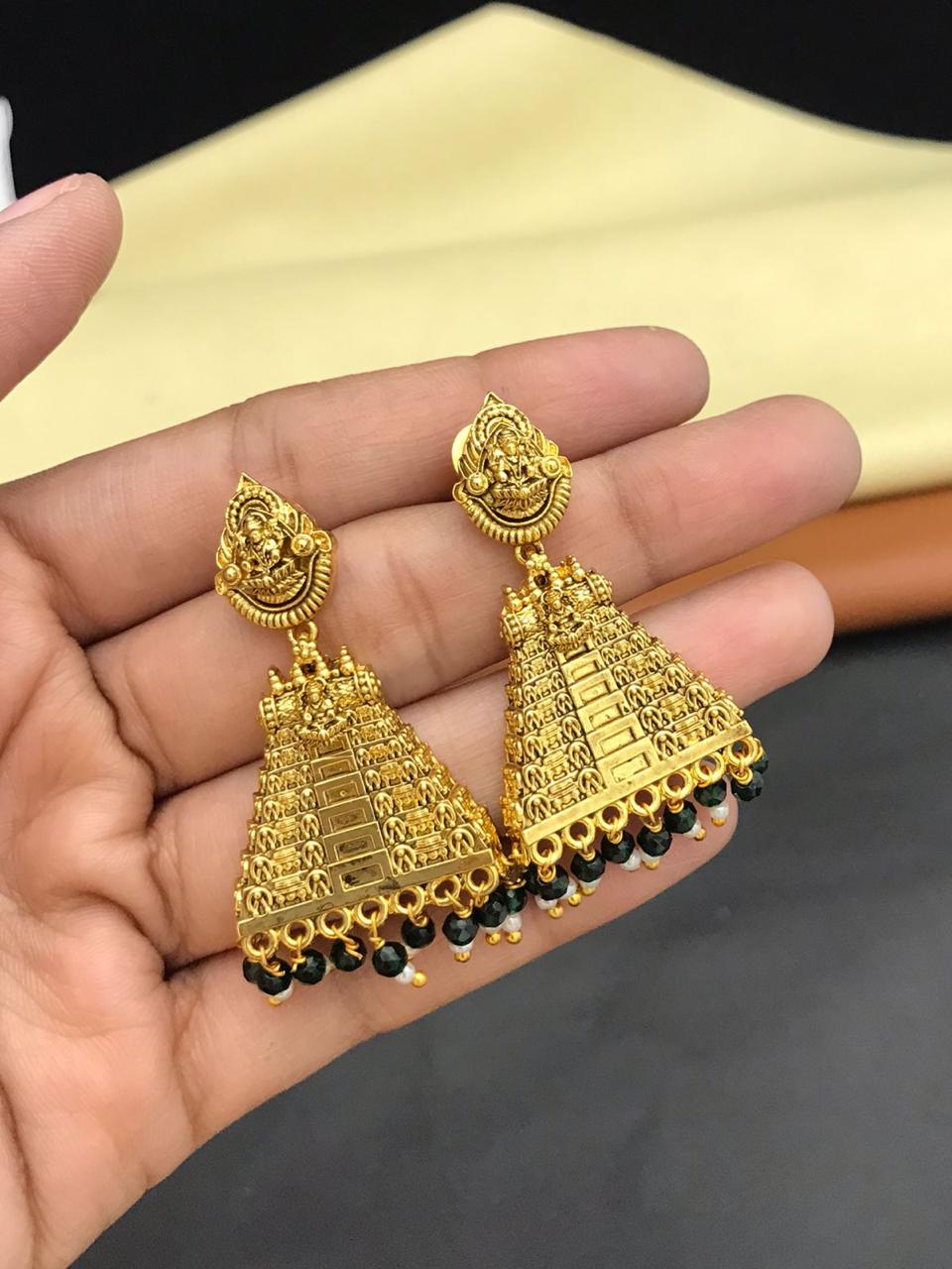Beads Gopuram