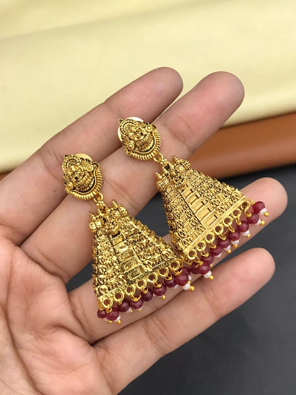 Beads Gopuram