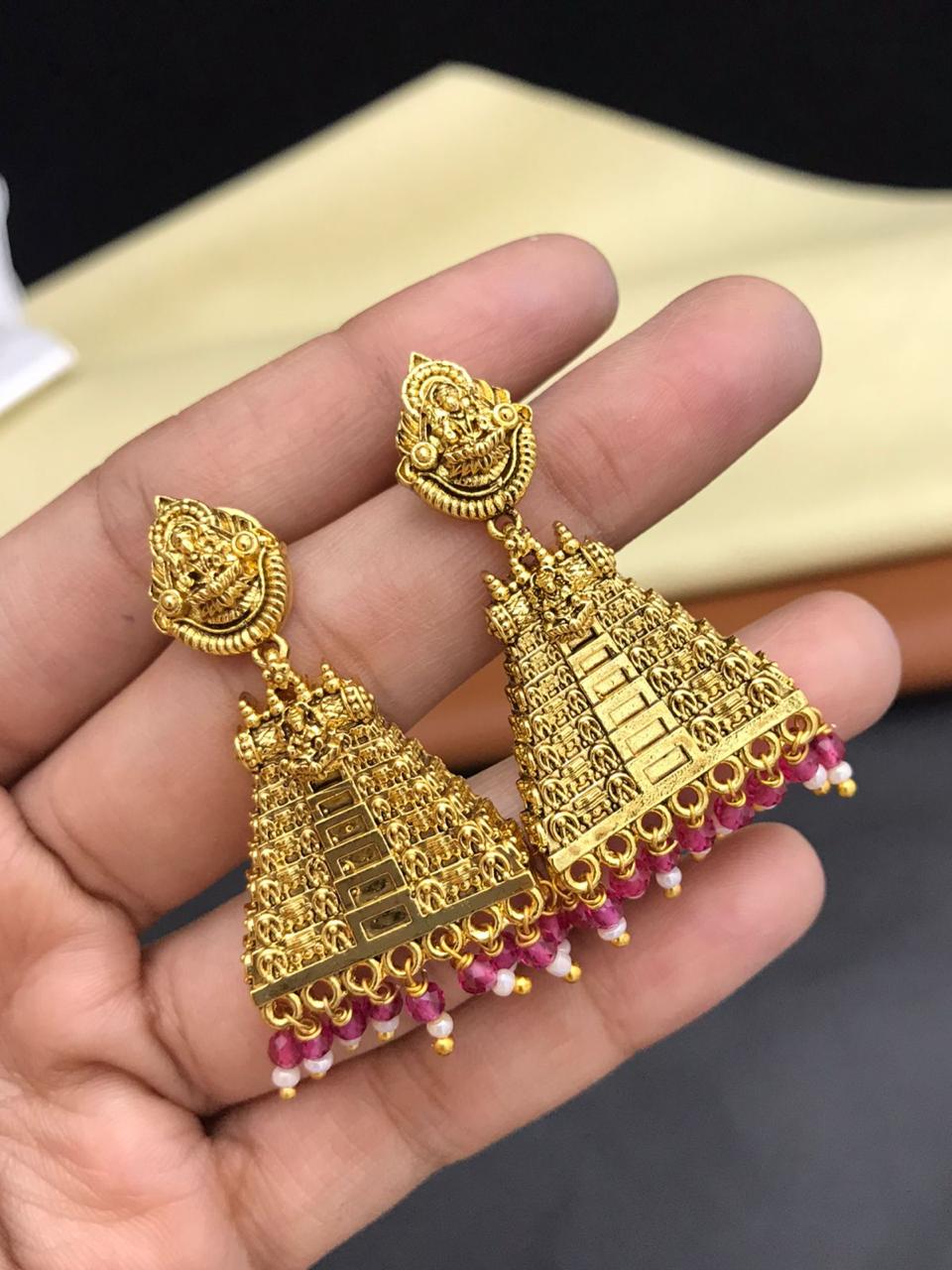 Beads Gopuram
