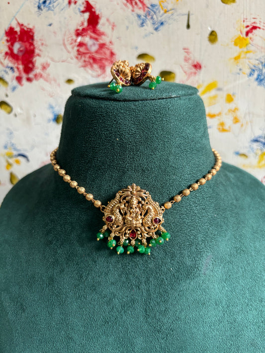 Single line choker