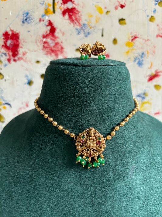 Single linę choker