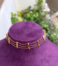 Elakkathali choker