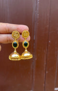 Palakka umbrella jhumka