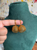 Hoop jhumkas-3
