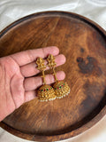 Bridal jhumka-62