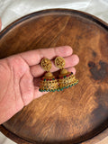 Bridal jhumka-63
