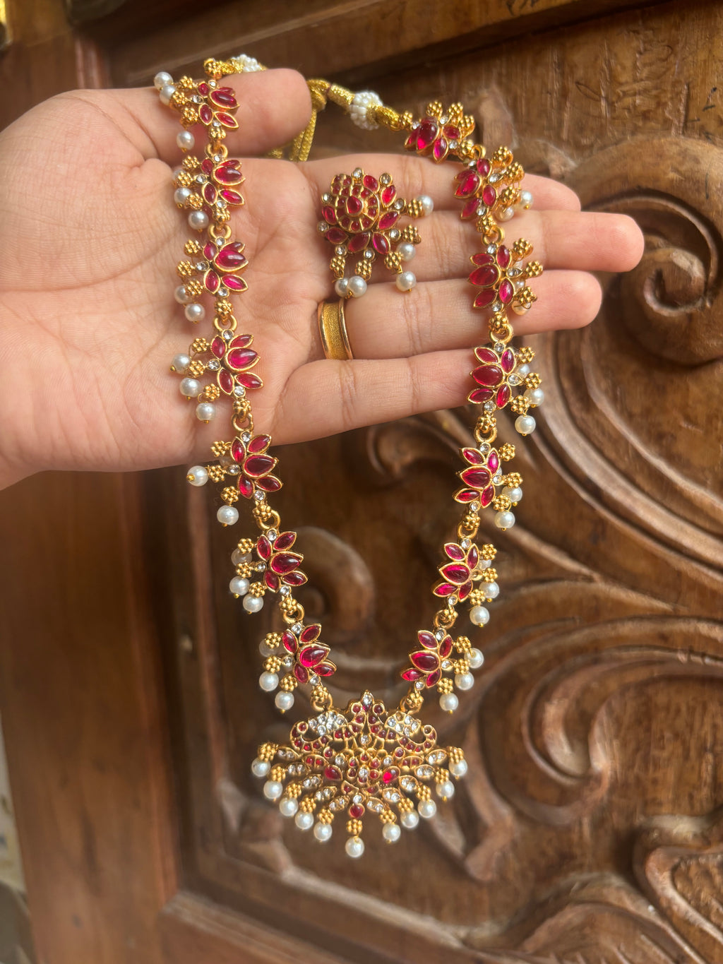 Pearl gungroo set