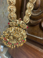 Lakshmi long haaram