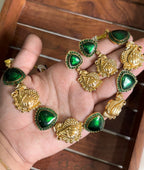 Enamel chokers