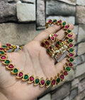 Mango necklace