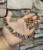 Mango necklace