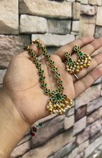 Elegant necklace