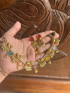 Multistoned elephant sets