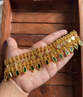 Coin palakka choker