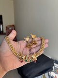 Screwable necklace