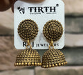 Budget friendly jhumkas