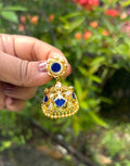 Palakka jhumka