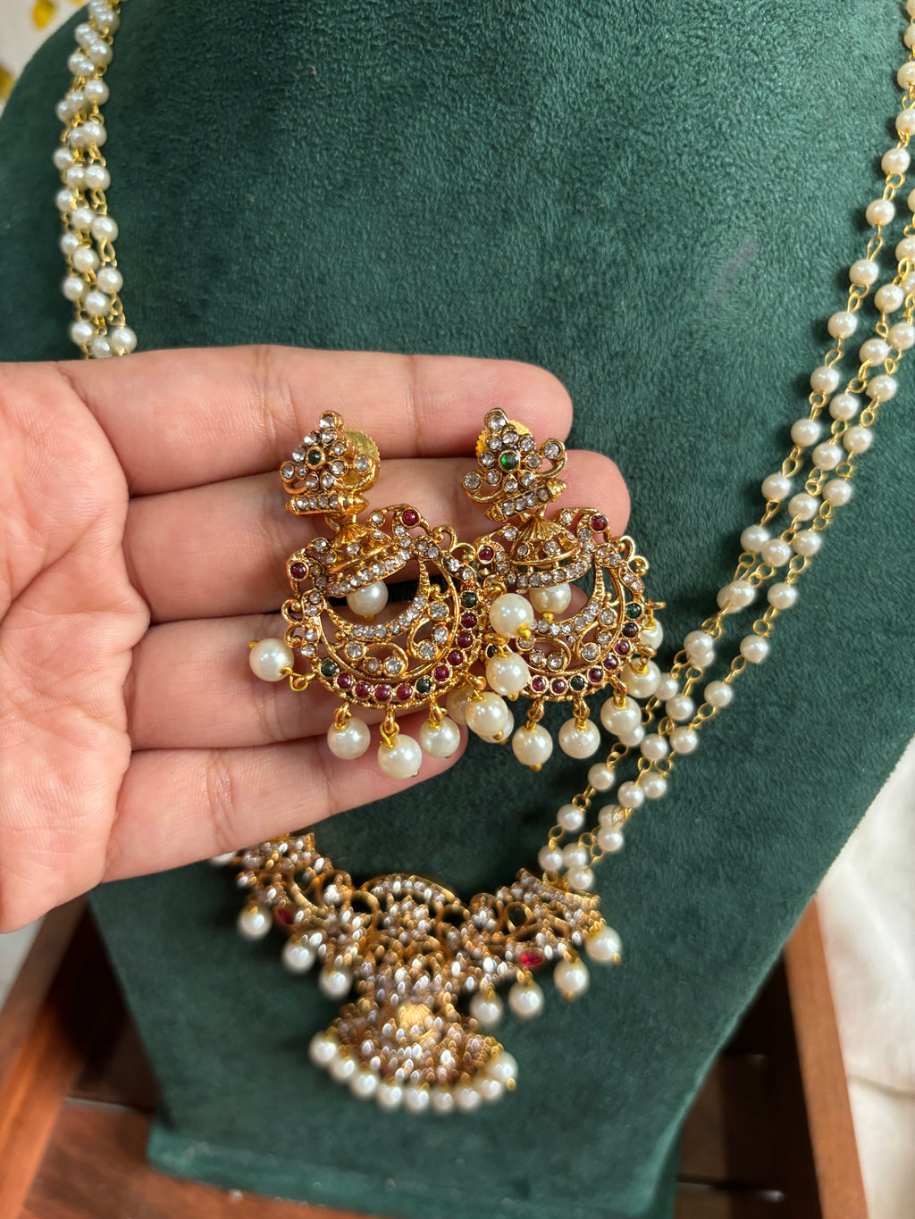 Pearl haaram