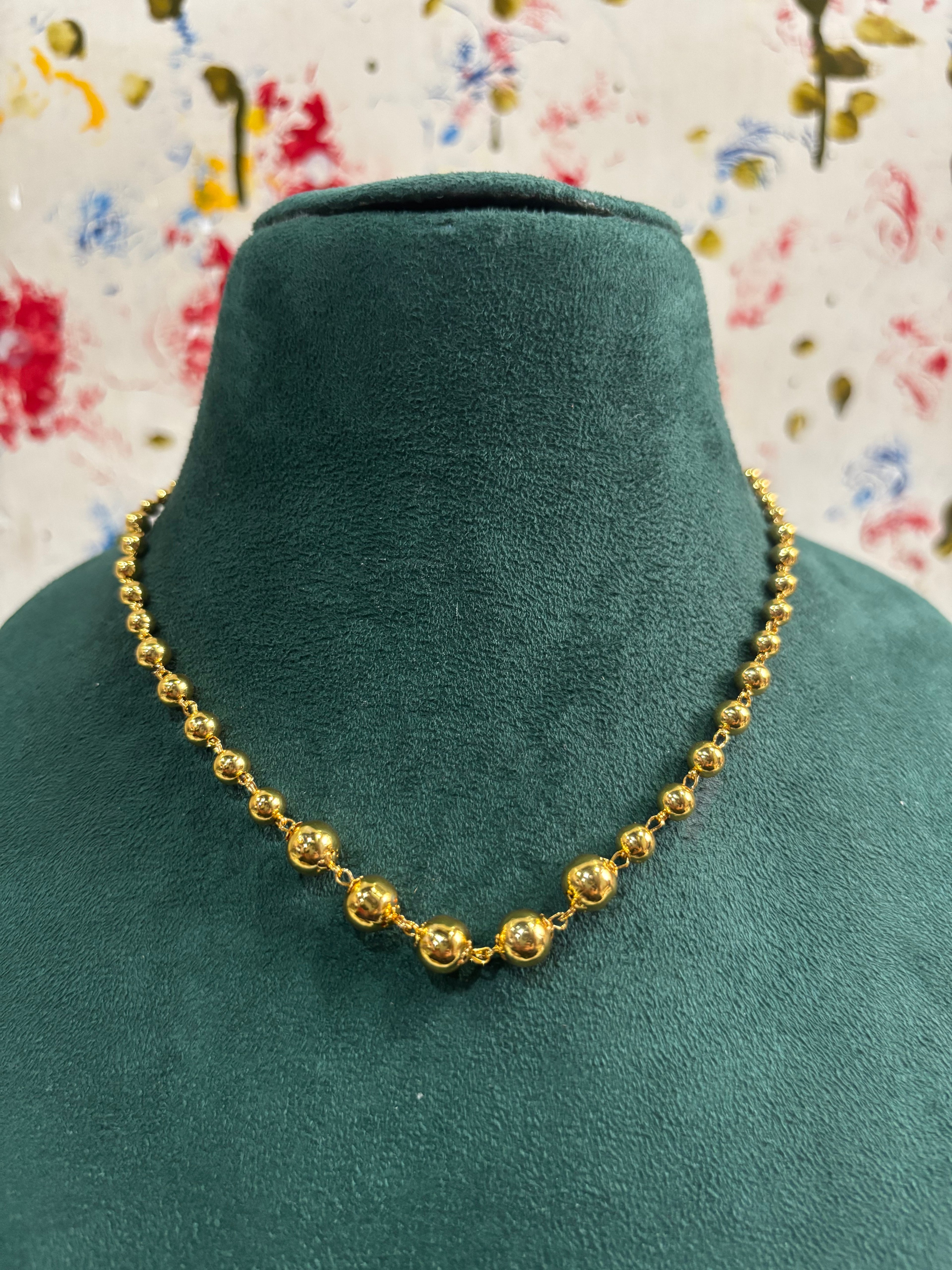 Ball chain