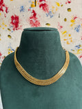 Kasavu necklace