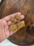 Bridal jhumka-73