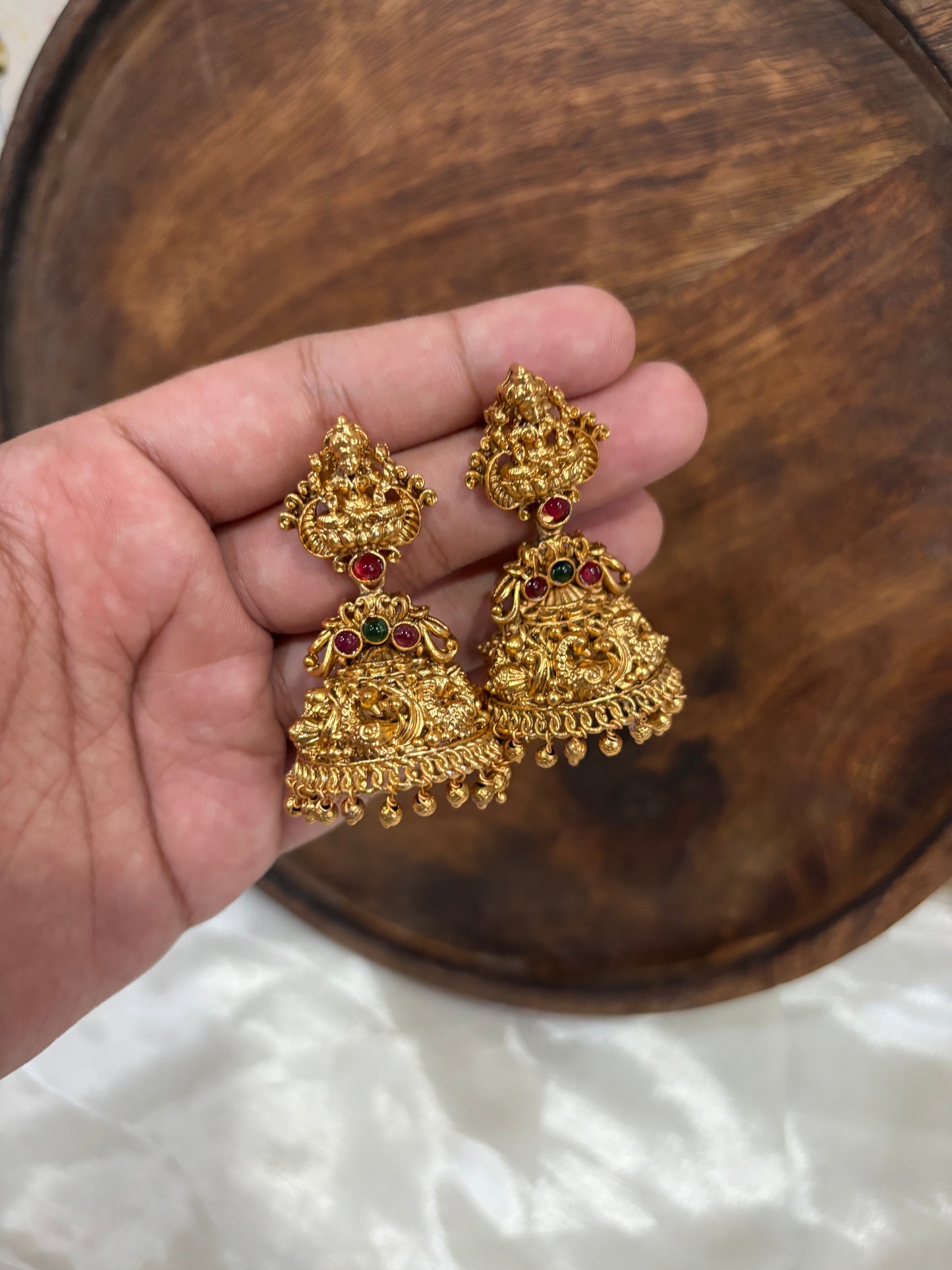 Bridal jhumka-70