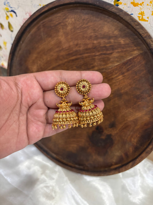 Bridal jhumka-71