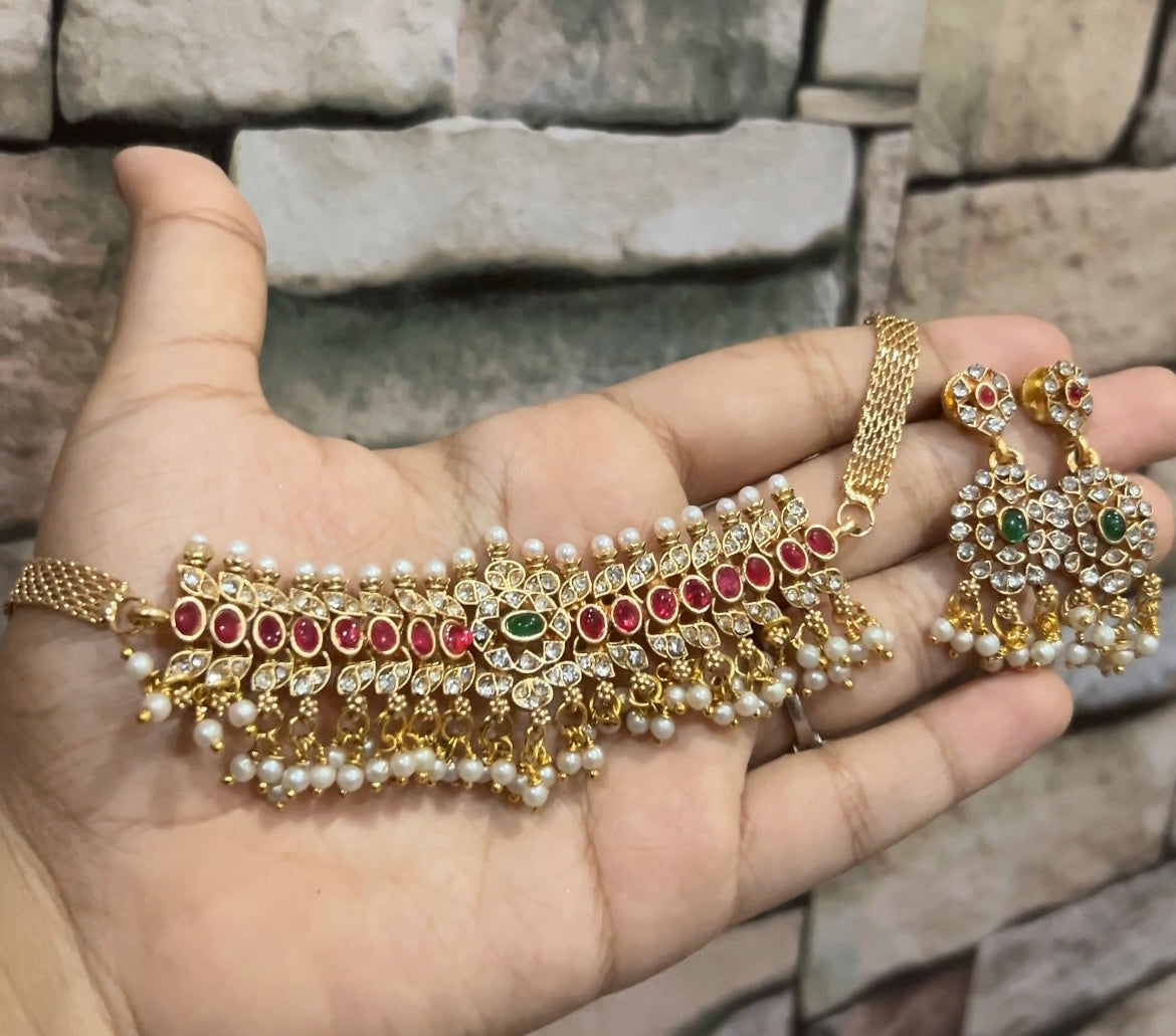 kemp choker