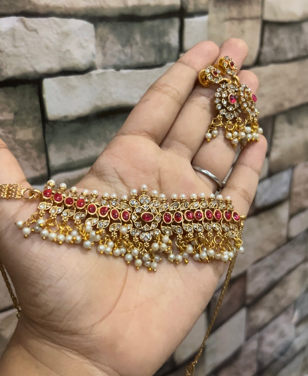 kemp choker