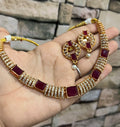 Elegant AD necklace