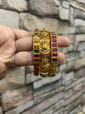 Kemp bangles set of 3