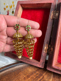 Spiral earrings-3