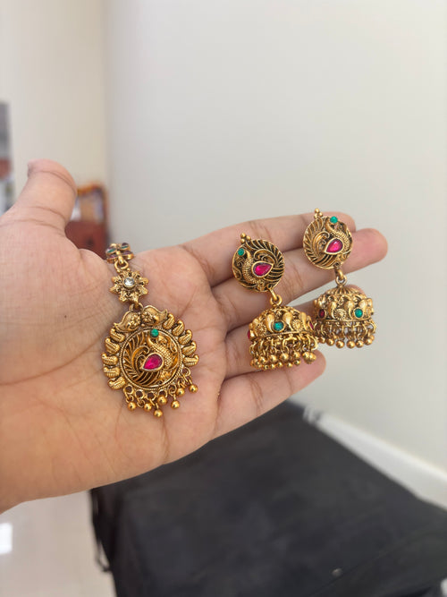3 pcs combo set