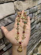 Elegant Nagas set