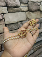 rose choker