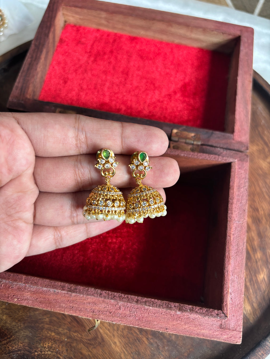 PR jhumka