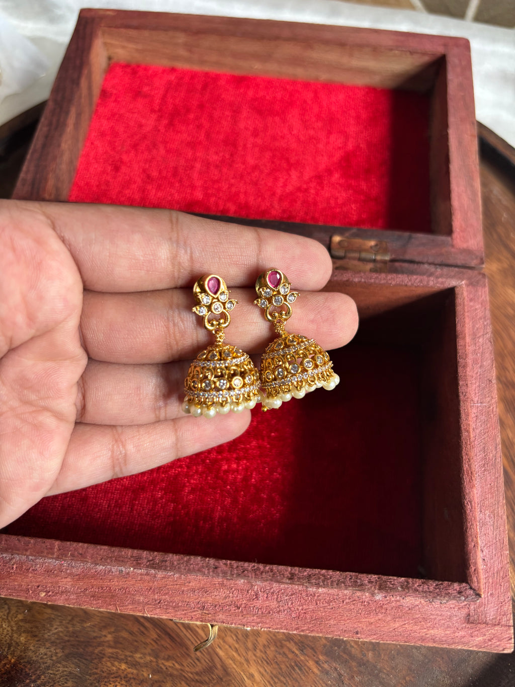 PR jhumka