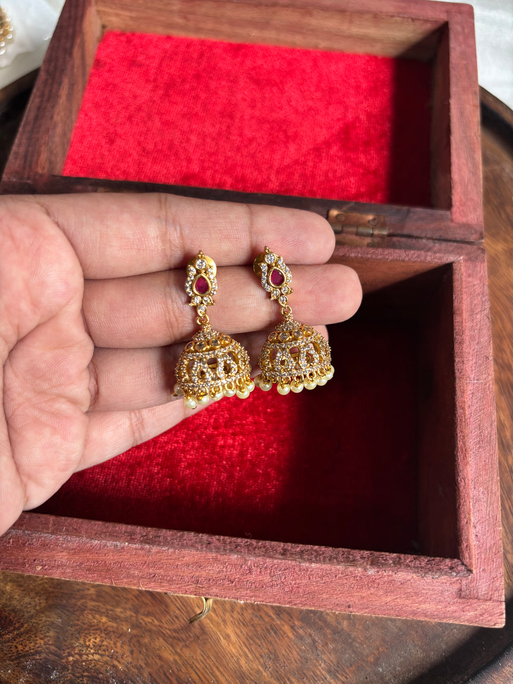 PR jhumka