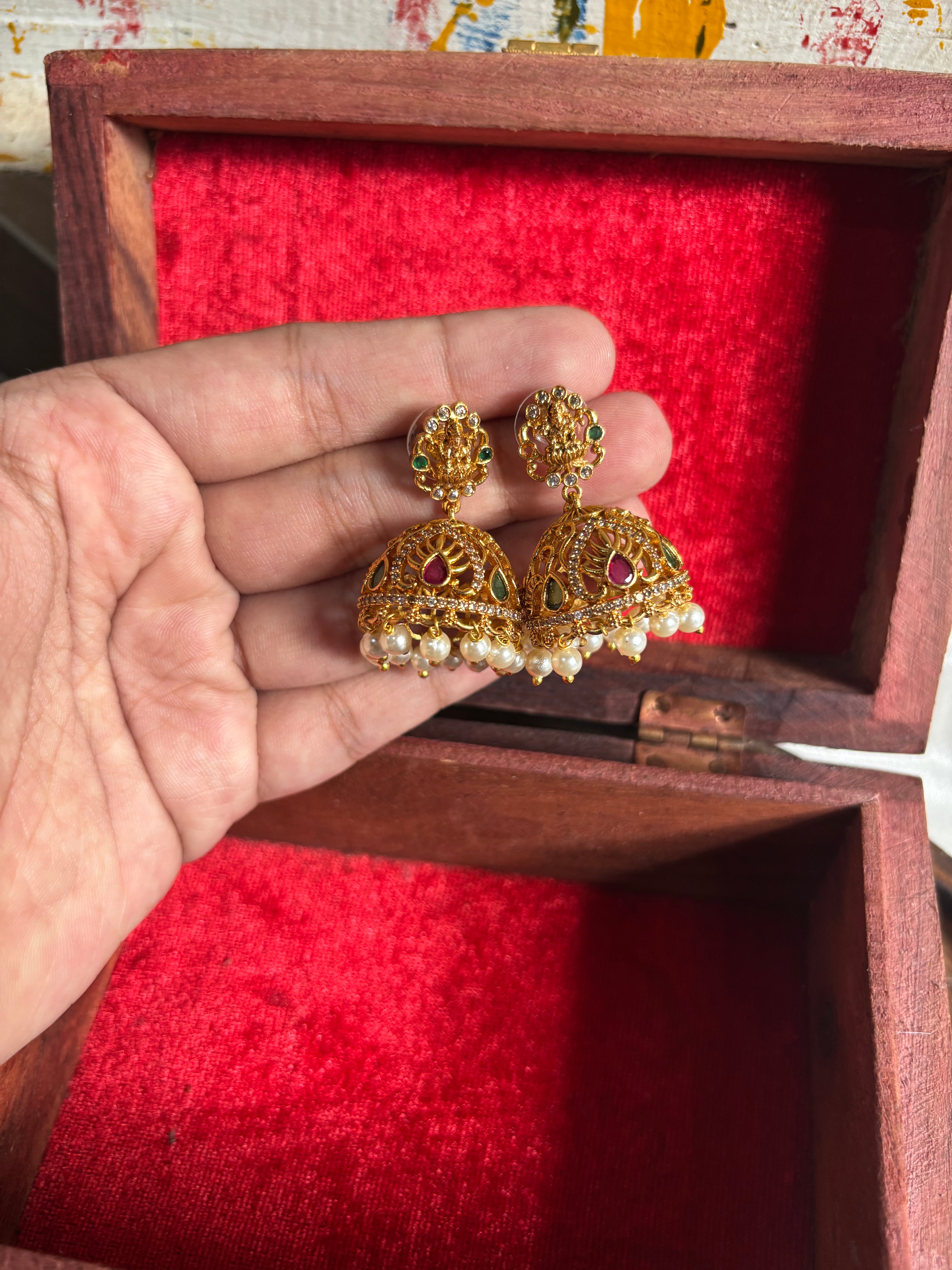 PR jhumka