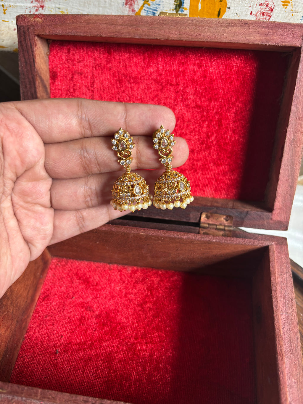 PR jhumka